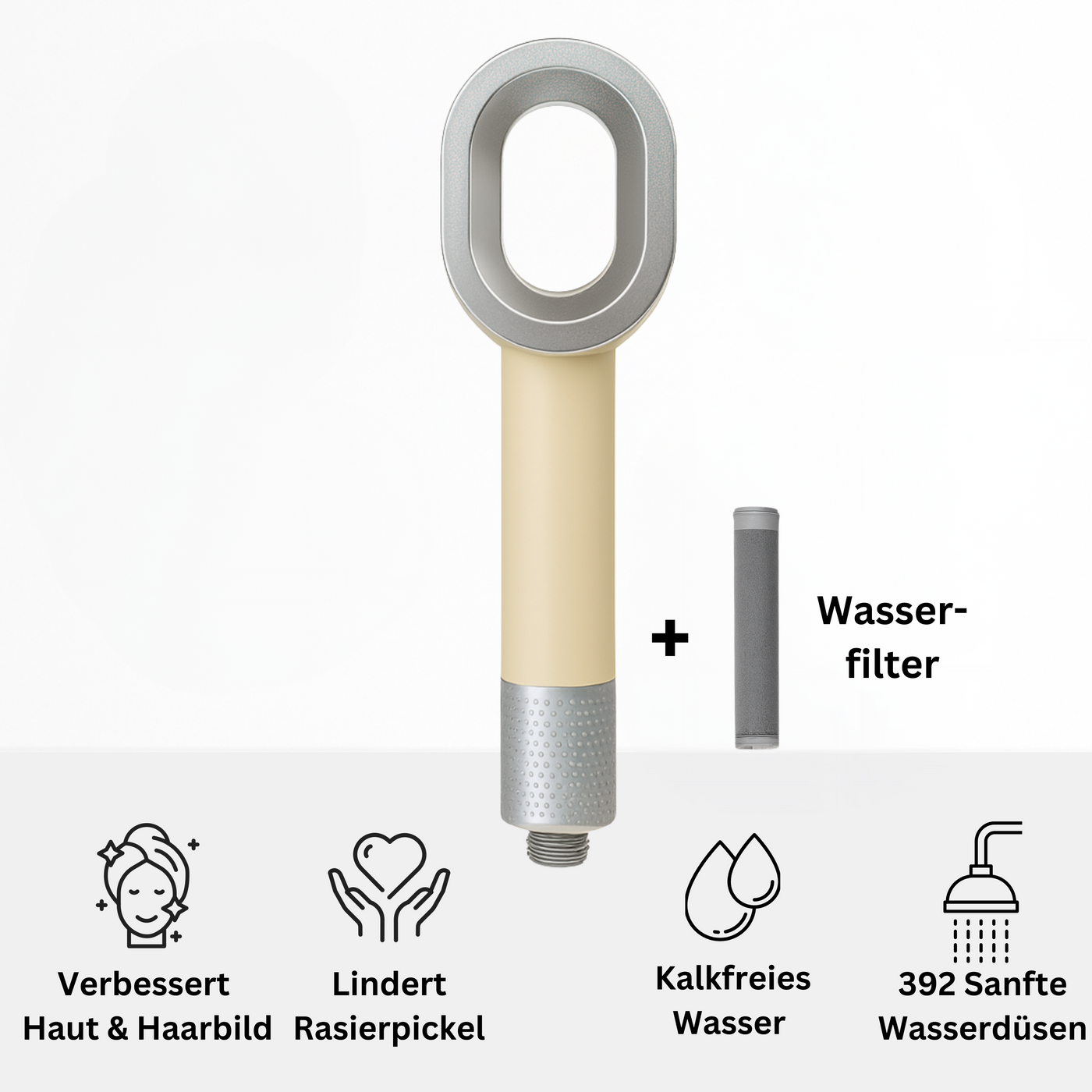 Hairfy - Pure 3 in 1