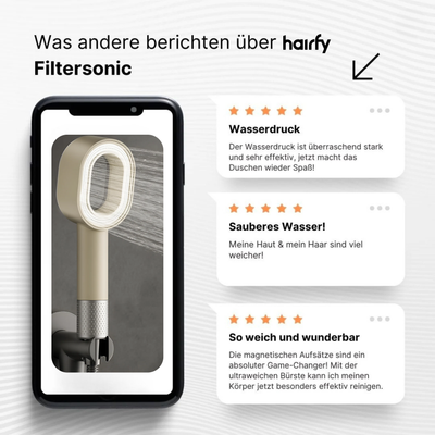 Hairfy - Pure 3 in 1