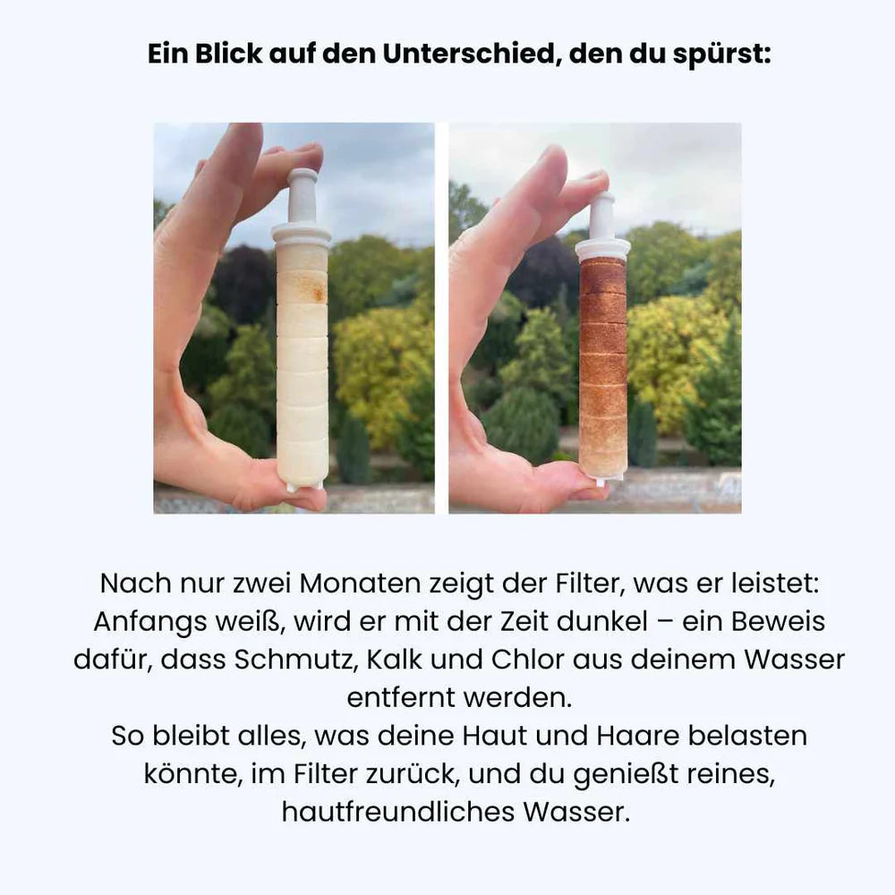 Ersatzfilter - Pure