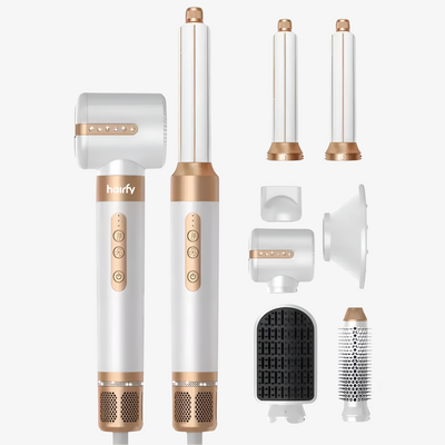 Hairfy - 7in1 Multistyler