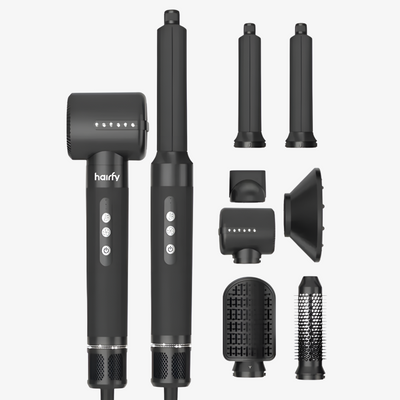 Hairfy - 7in1 Multistyler