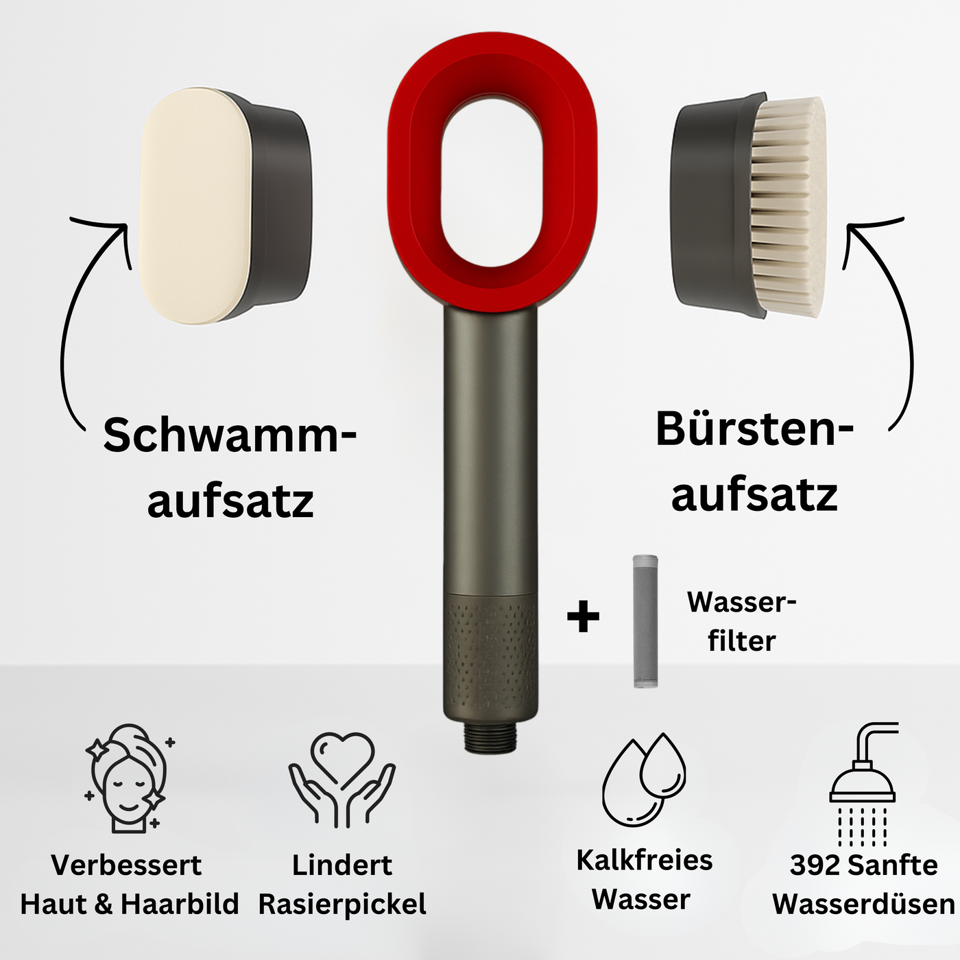 Hairfy - Pure 3 in 1