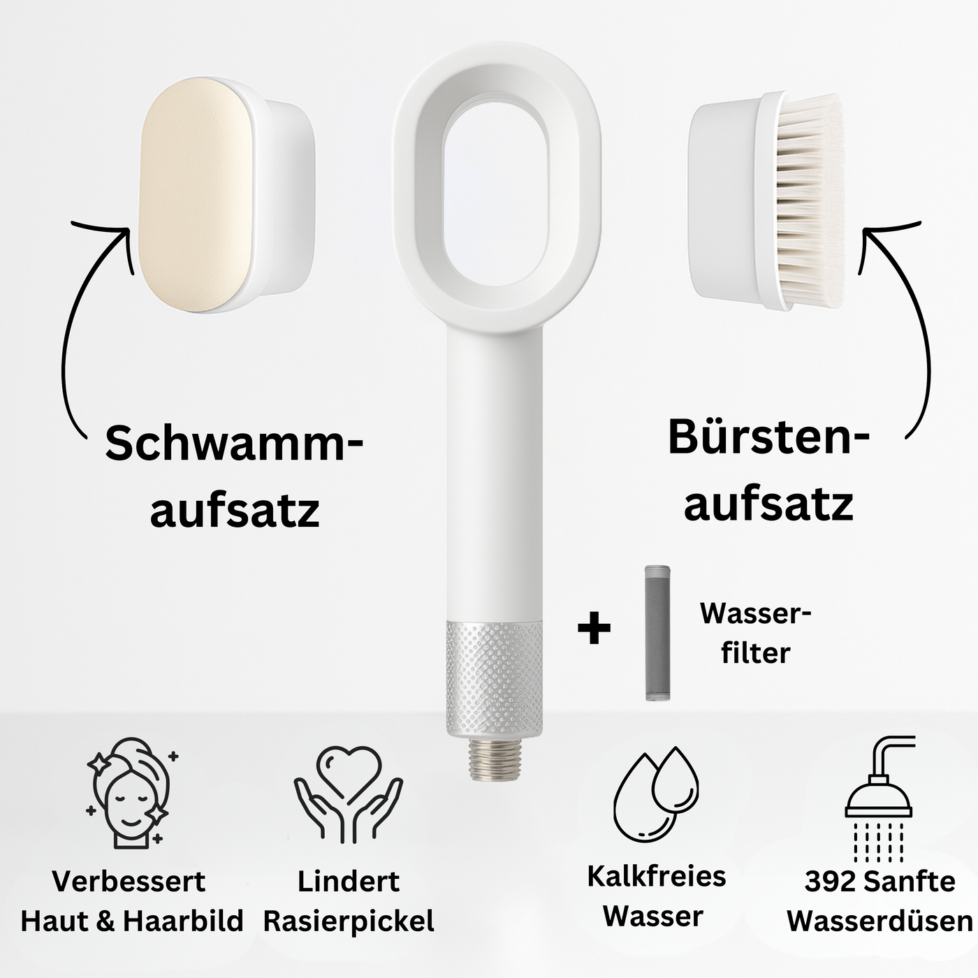 Hairfy - Pure 3 in 1
