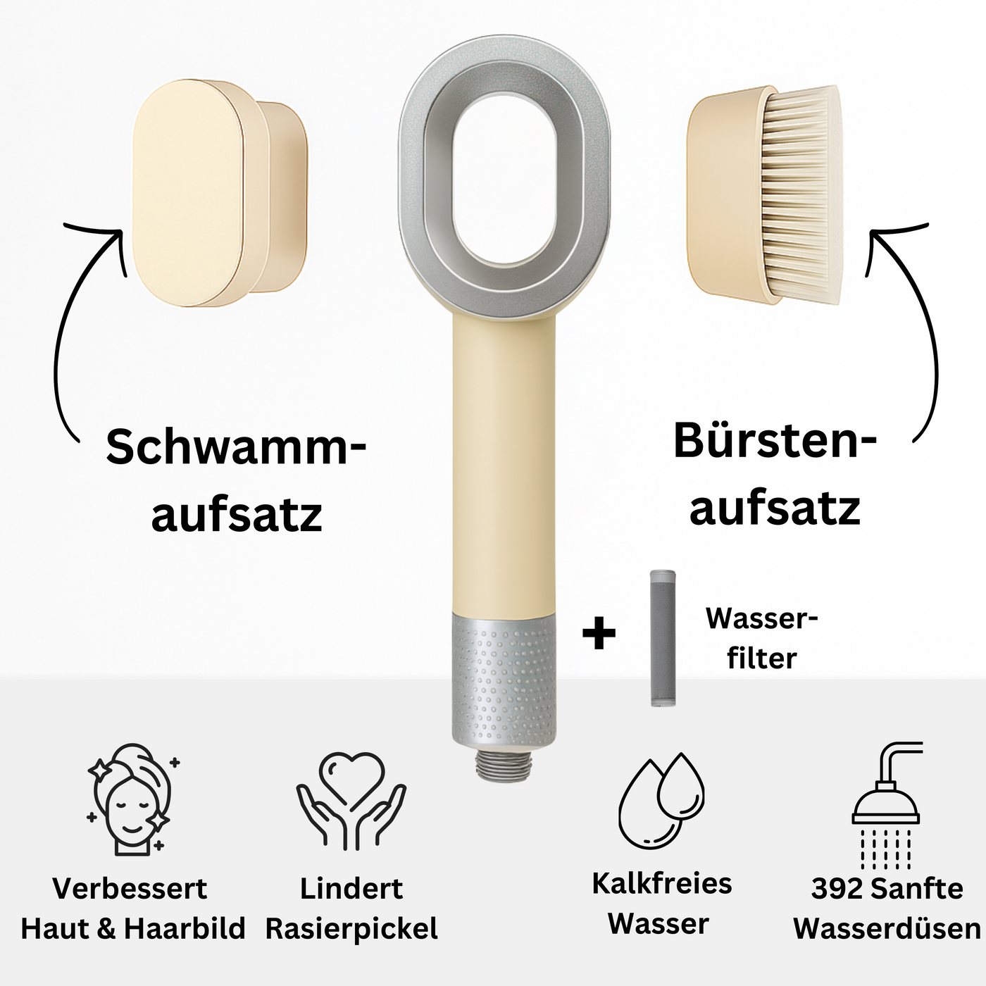 Hairfy - Pure 3 in 1