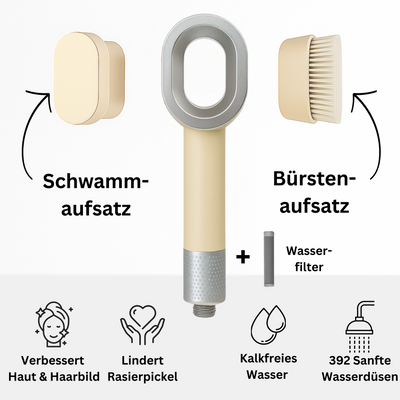 Hairfy - Pure 3 in 1