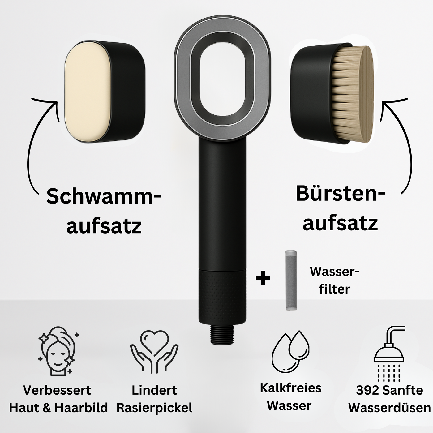 Hairfy - Pure 3 in 1