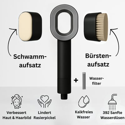 Hairfy - Pure 3 in 1